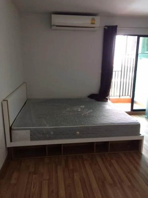 ให้เช่า Regent Home 15 Changwattana ฝั่งวิวตกแต่งพร้อมเฟอร์ เข้าอยู่ได้เลยจ้า