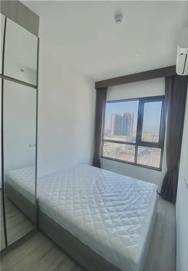 ให้เช่า KnightsBridge Prime On-Nut ชั้น 19 ห้องแต่งครบ จองเลย ห้ามพลาด