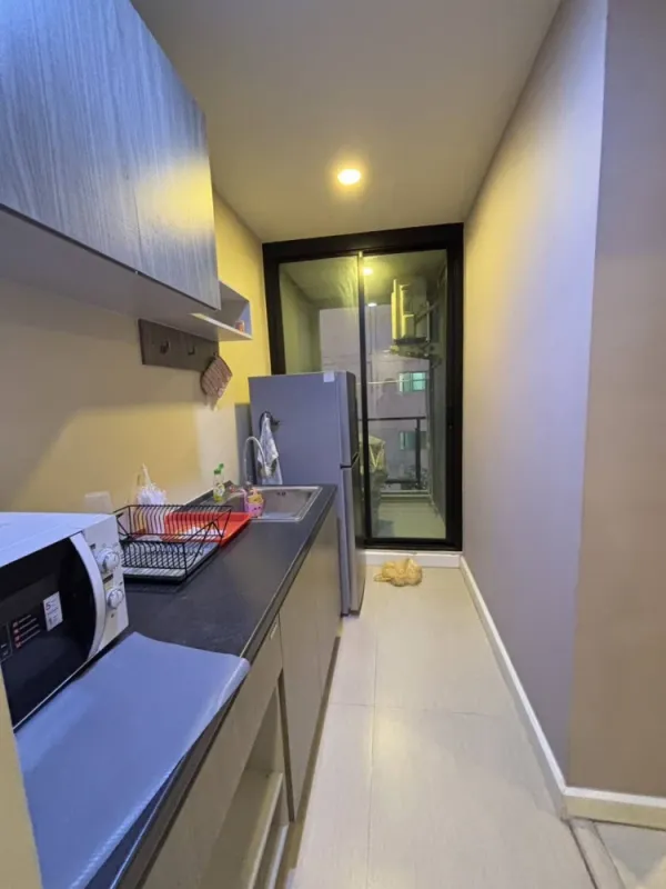 ขาย คอนโด เดอะคิวบ์ พลัส มีนบุรี | พร้อมผู้เช่า เหมาะสำหรับการลงทุน