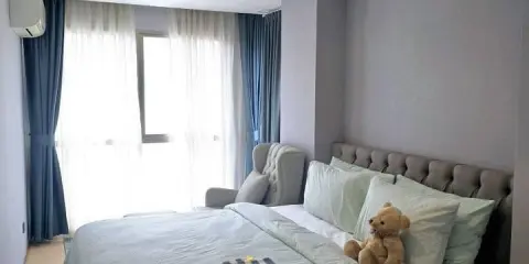 ขาย สวนบัว เรสซิเดนซ์ อารีย์ – ราชครู ห้องตกแต่งโทนสสบายตาน่าอยู่มาก พร้อมฟังก์ชั่นครบครัน รีบจอง