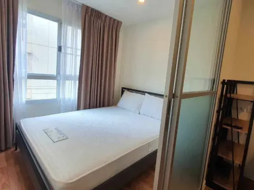 Condo for rent, Lumpini Ville Ratchaphruek-Bangwaek. complete facilities Comes at a price you shouldn't miss.