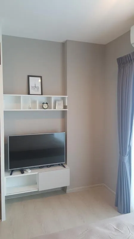 Don't miss it!!! Condolette Mist Rama 9 for rent at the best price. Prime location in the heart of the city, book today