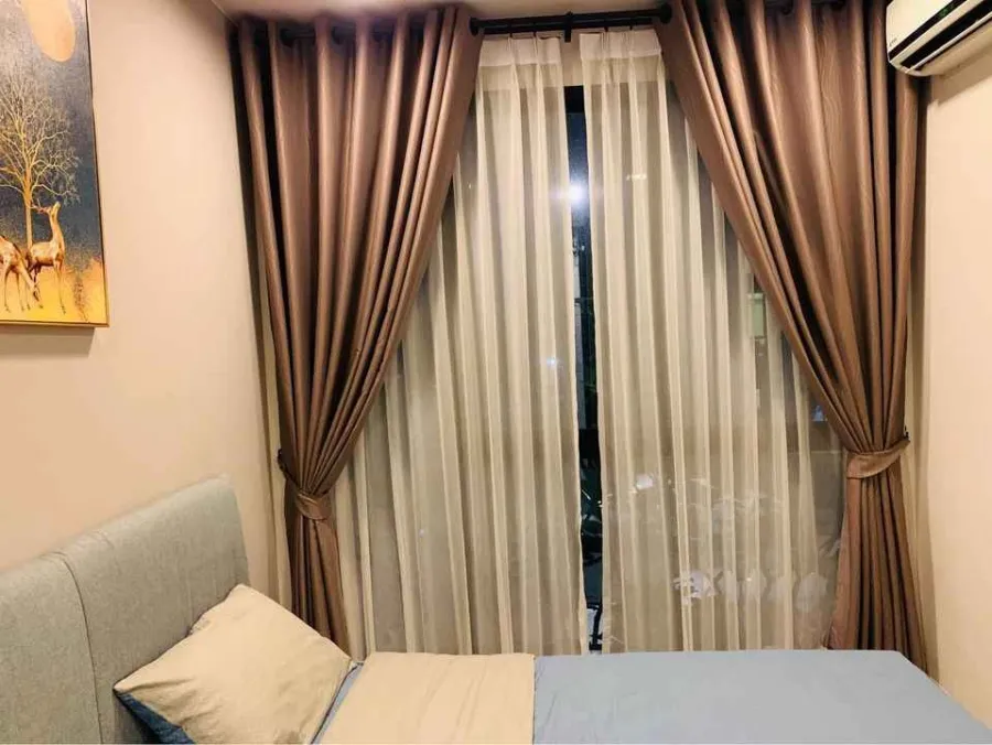 ให้เช่าคอนโด Zelle Rattanathibet ห้องพร้อมอยู่ เฟอร์ เครื่องใช้ไฟฟ้าครบ รีบย้ายมาจองเลยจ้า