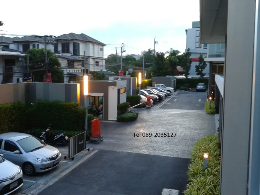 ให้เช่า ดี คอนโด สุขุมวิท 109 เฟอร์ครบ พร้อมอยู่ ใกล้ BTS แบริ่ง ห้ามพลาด