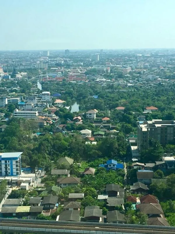 ห้ามพลาด คอนโด ไอดีโอ Wutthakat ให้เช่า ห้องสวยมากน่าอยู่สุดๆ ชั้น31 วิวสระว่ายน้ำ แต่งครบพร้อมอยู่