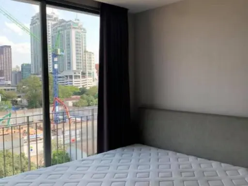 เช่า the room sukhumvit 40 ชั้นสูง วิวไม่บล็อค เฟอร์นิเจอร์ครบ เดินทางสะดวกสบาย พลาดไม่ได้แล้วนะคะ images