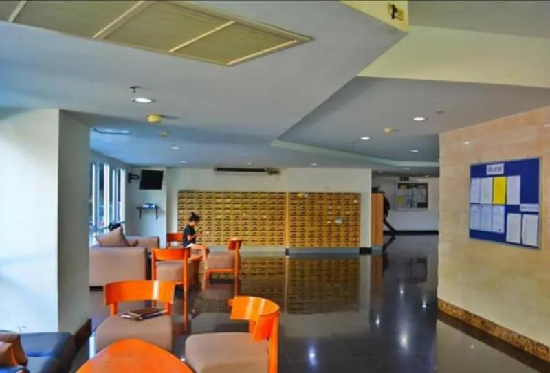 Sell / rent urgently !! Condo Bangkok Horizon Ramkhamhaeng, high floor, spacious room, good view, do not miss !!