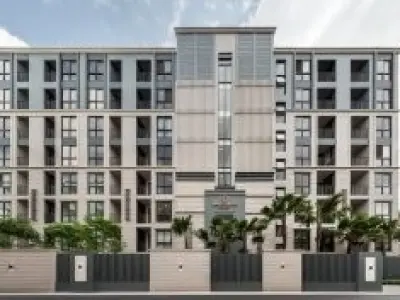 Condo Maestro 03 Ratchada - Rama 9