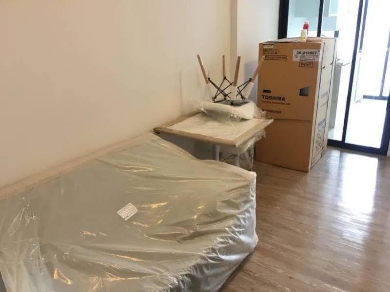 Sale Episode Phahonyothin - Saphan Mai, beautiful room, ready furniture, just waiting for you. Let's be the owner today.