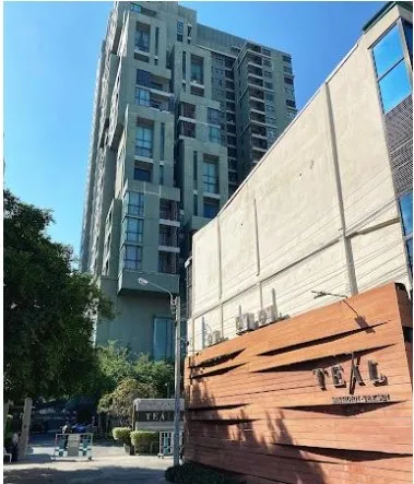 ให้เช่า TEAL Sathorn Taksin ชั้น 8 วิวดี ตกแต่งเสร็จเรียบร้อย พร้อมเข้าอยู่ ห้ามพลาด รีบจอง