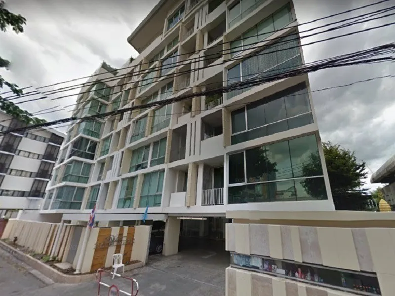 ขายคอนโด วิลล่า ราชครู ใกล้รถไฟฟ้า พร้อมอยู่ จองเลย !!