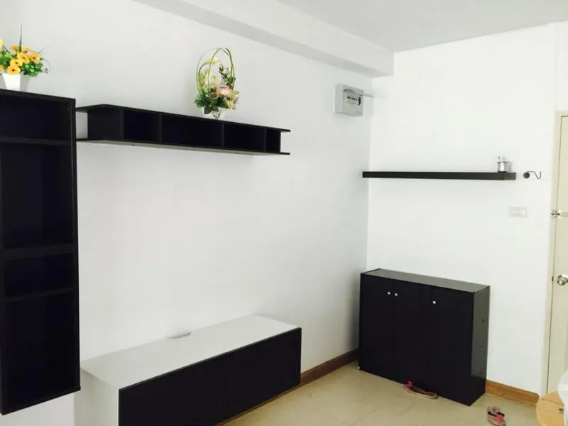 Urgent sale !! Supalai City Home Sinakarin 1 bed 1 bath, fully furnished, ready to move in, friendly price.