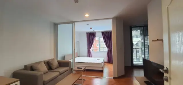 ขาย Tulip Square อ้อมน้อย อาคาร Grand (Private Zone) วิวสระว่ายน้ำขนาดโอลิมปิก ลมพัดเย็นสบายทั้งวัน บรรยากาศดีมากๆ จองเลย images