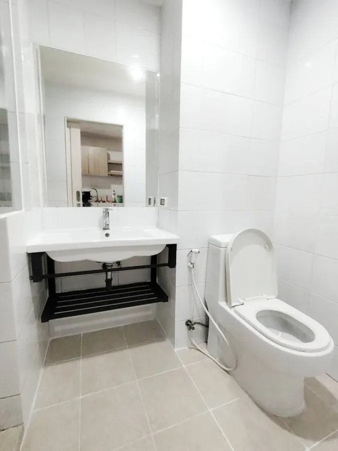 ขาย Condo Unicca Pattaya ห้องพร้อมอยู่ มาเเต่ตัวเข้าอยู่ได้เลย รีบจองเลยก่อนพลาด!!!
