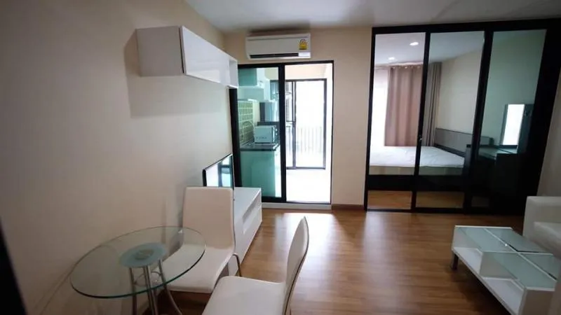 ให้เช่า REGENT HOME 18 CHANGWATTANA-LAKSI ห้องสวย เฟอร์พร้อม รอแค่คุณมาเป็นเจ้าของ อย่าพลาดดดดด