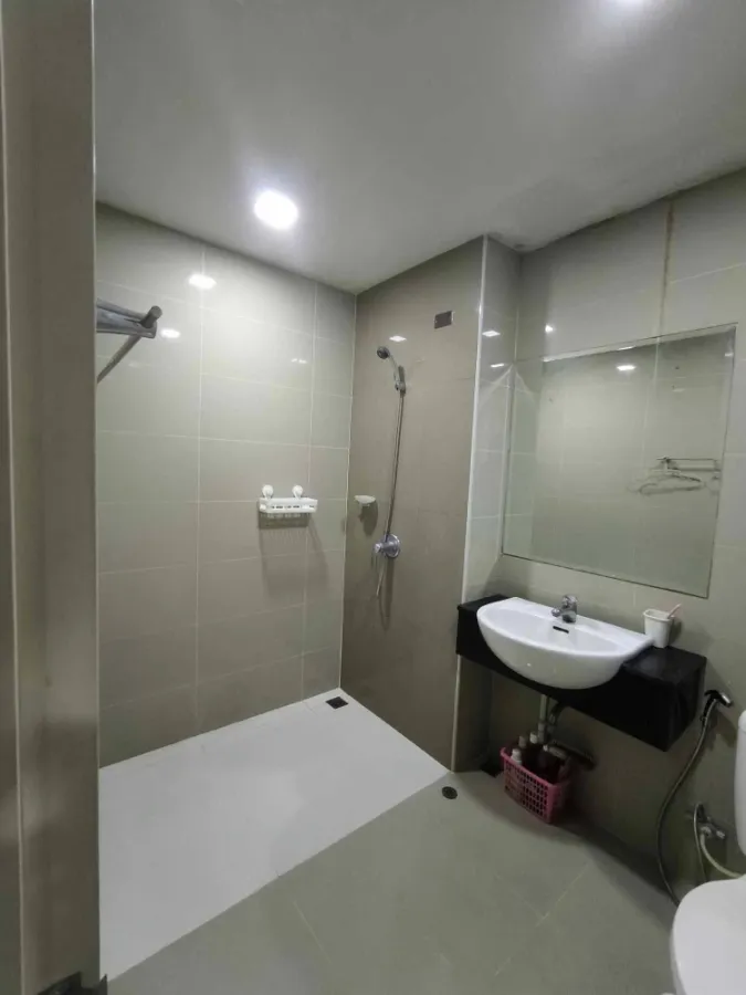 ให้เช่า Airlink Residences Romklao ห้องพร้อมอยู่ เฟอร์พร้อม ราคาสบายกระเป๋า รีบจองเลยก่อนพลาด!!!