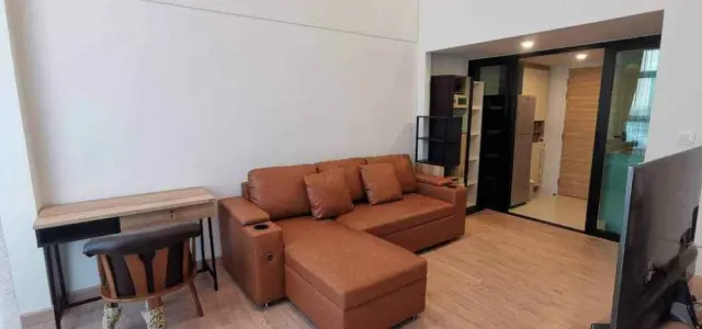FOR RENT KNIGHTSBRIDGE TIWANON ห้อง Duplex ชั้น 16 วิวดี ราคาสุดปัง มีครบจบทุกอย่าง รีบมาจับจองเลย images