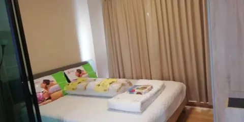 พลัมคอนโด พหลโยธิน 89 ให้เช่าด่วน ห้องตกแต่งพร้อม+เฟอร์ครบ