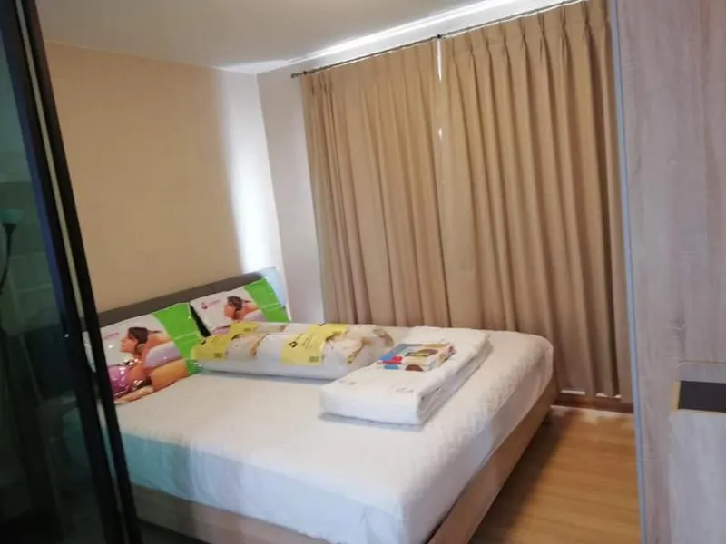 พลัมคอนโด พหลโยธิน 89 ให้เช่าด่วน ห้องตกแต่งพร้อม+เฟอร์ครบ