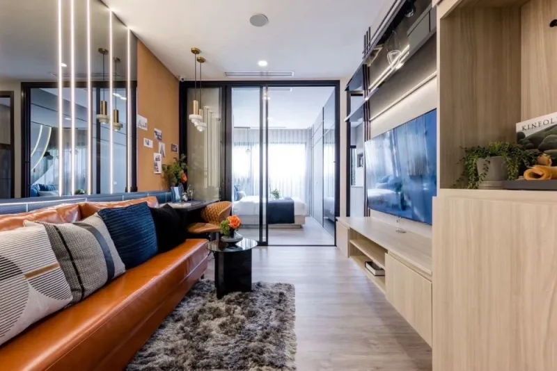 ขายดาวน์ ออริจิ้น เพลส บางนา ชั้น 9 CITY VIEW โครงการดี ทำเลดี จองเลย ห้ามพลาด