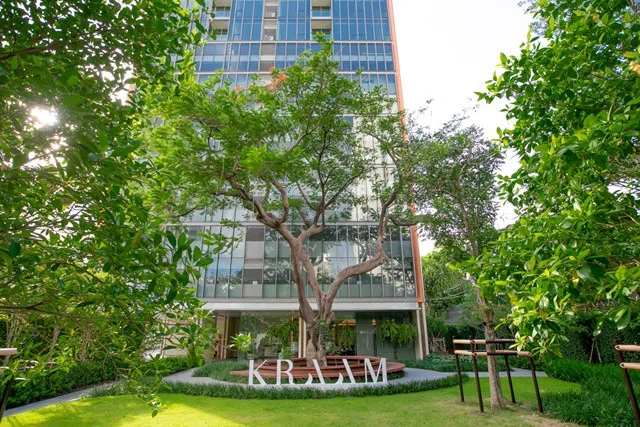 ขายดาวน์ kraam sukhumvit 26 ทิศเหนือ วิวเมือง ทำเลศักยภาพ พร้อมให้คุณจับจองแล้ววันนี้ 