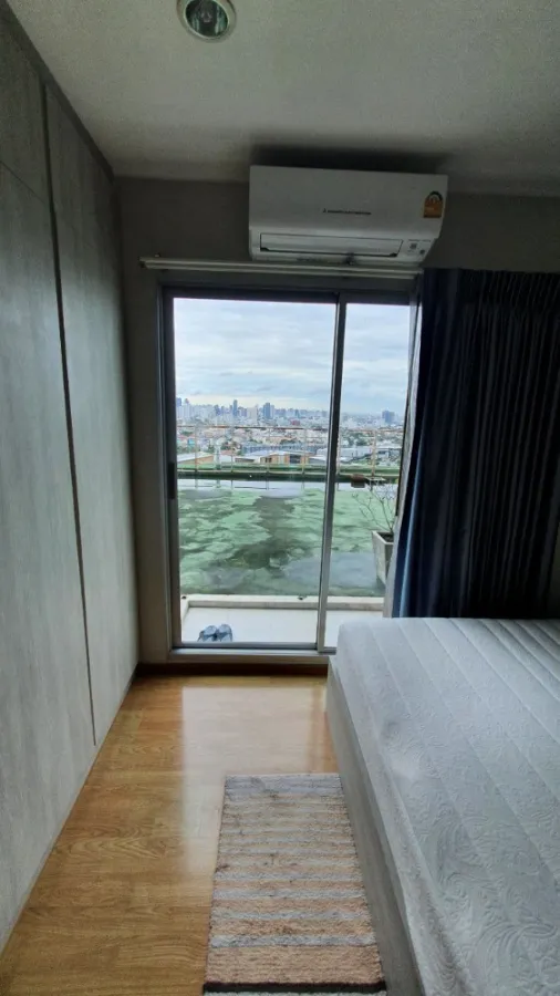 For Sale/Rent Urgent!! Condo U Delight @ On Nut Station, 30th floor, beautiful view, fully furnished, ready to move in!!