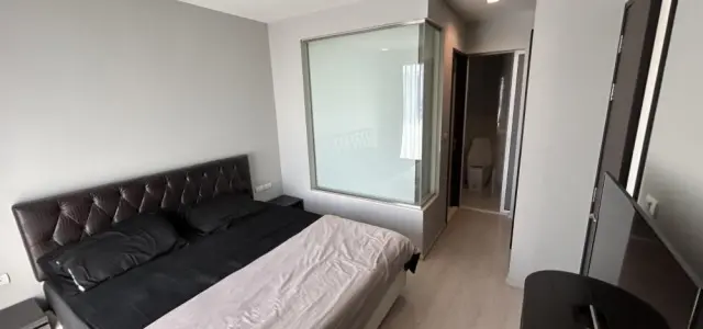 ขายด่วน!! คอนโด ริทึ่ม สุขุมวิท 44/1 ชั้น 24 ห้องสวย เฟอร์นิเจอร์ครบครัน พร้อมอยู่ รีบจองเลย!! images