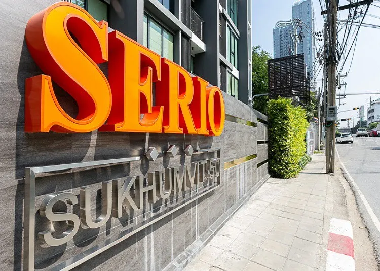 🏙️✨ เช่า / ขาย คอนโด Serio Sukhumvit 50 (เซอริโอ สุขุมวิท 50) ✨🏙️