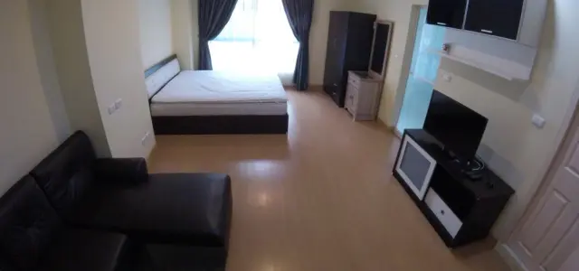 For Rent ไลฟ์ แอท บีทีเอส ท่าพระ ห้องสตูดิโอน่าอยู่ ไม่อึดอัด เฟอร์เครื่องใช้ไฟฟ้าครบ ย้ายเลยจ้า images