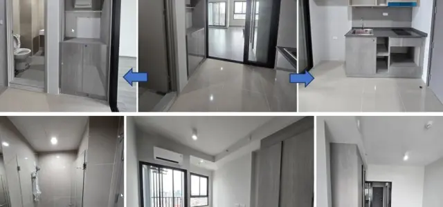 ขายดาวน์ ไอดีโอ รามคําแหง-ลําสาลี ห้องสตูดิโอ มาพร้อมราคาสุดพิเศษ บอกเลยว่าห้ามพลาดเด็ดขาด images