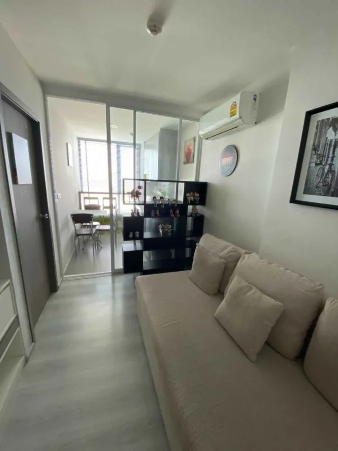 ขาข คอนโด กรีนเน่ แจ้งวัฒนะ 1 Bedroom ชั้น 16 พร้อมสิ่งอำนวยความสะดวก มาแต่ตัวเข้าอยู่ได้เลย