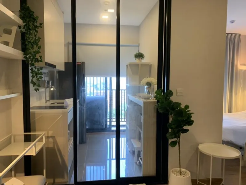 ขาย เมทริส พระราม 9-รามคำแหง ชั้น 9 Fully furnished สนใจเป็นเจ้าของ รีบจับจองเลย ห้ามพลาด