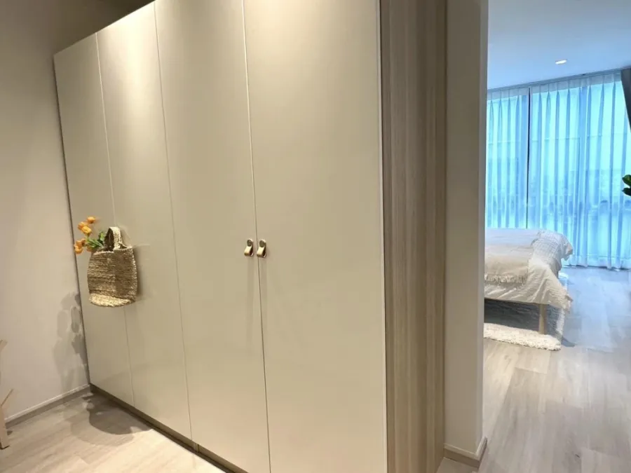 ให้เช่า D 65 Condominium ห้องกว้าง ตกแต่งสไตล์มินิมอล มินิใจ สวยดูดี น่าอยู่ขนาดนี้ รีบจับจองเลย