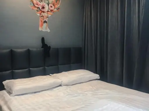 Condo for sale, Lumpini Ville On Nut - Phatthanakan, good condition room, ready to move in, 6th floor, good view, don't let it slip away!! images