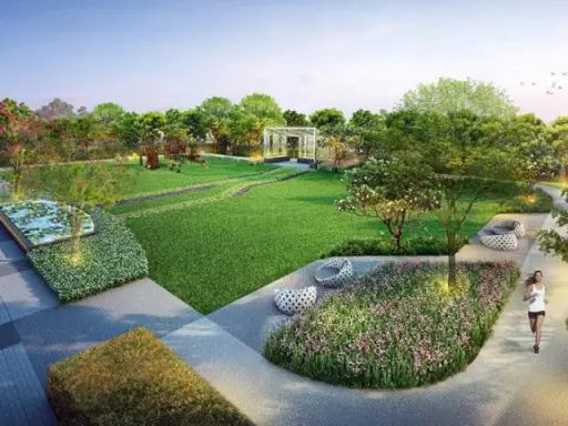 -ขายดาวน์ supalai veranda sukhumvit 117 ชั้น 9 ห้องสวย ที่กว้าง35ตรม ราคาดี ส่วนกลางดี อย่่าช้า-