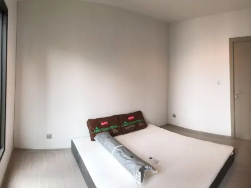 Urgent sale, Condo Life Asoke-Rama 9, beautiful view, high floor, near MRT Rama 9, book now!!