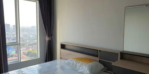 For rent คอนโด รีเจ้นท์ โฮม บางซ่อน เฟส 2 ห้องใหม่ มือหนึ่ง เครื่องใช่ไฟฟ้าครบ เฟอร์แน่นสุดจองเลย