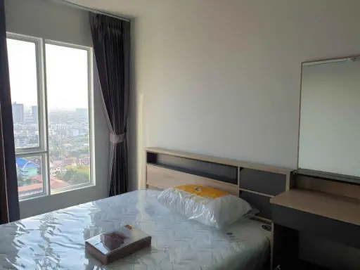 For rent คอนโด รีเจ้นท์ โฮม บางซ่อน เฟส 2 ห้องใหม่ มือหนึ่ง เครื่องใช่ไฟฟ้าครบ เฟอร์แน่นสุดจองเลย