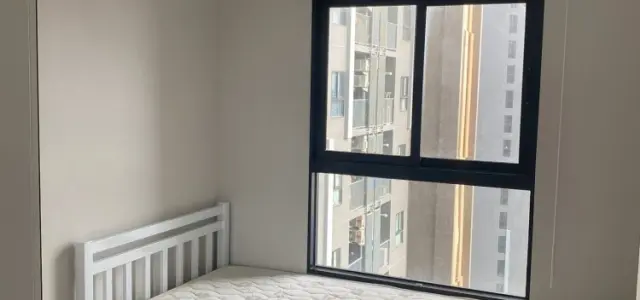 ให้เช่า Plum Condo Central Station ห้องกว้างพื้นที่ใช้สอยเยอะ เฟอร์ครบครัน ทำเลดี เดินทางสะดวก จองเลย images