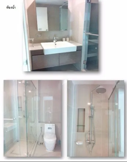 Urgent for rent!! Condo Quinn Ratchada 17, 15th floor, Building A, beautiful room, fully furnished. Ready to move in, don't miss it!!