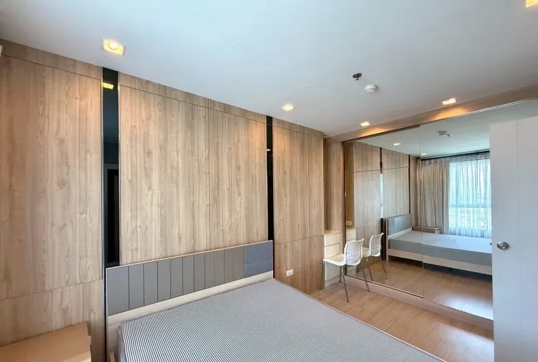 Casa Condo Bangyai, 22nd floor, fully furnished, for rent. Book now!