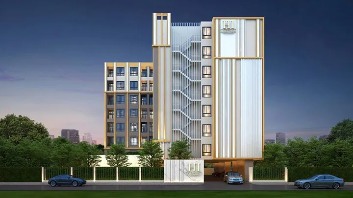 Lovely Pool View Condo for SALE - 6th Floor, 28.64 sq.m., Prime Location Connecting Ladprao & Ramkhamhaeng near 2 Mass Transit Lines | ✨ HI Ladprao 13
