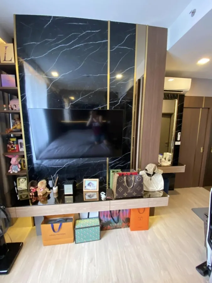ให้เช่า คอนโดหรู Centric รัชโยธิน แต่งสไตล์ Modern Luxury พร้อมเฟอร์นิเจอร์ Built-in จองเลย