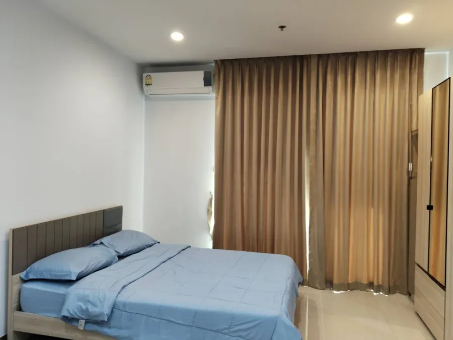 For rent!! Condo Supalai Premier @ Asoke, 27th floor, good location condo, reasonable price, hurry up and book now!!