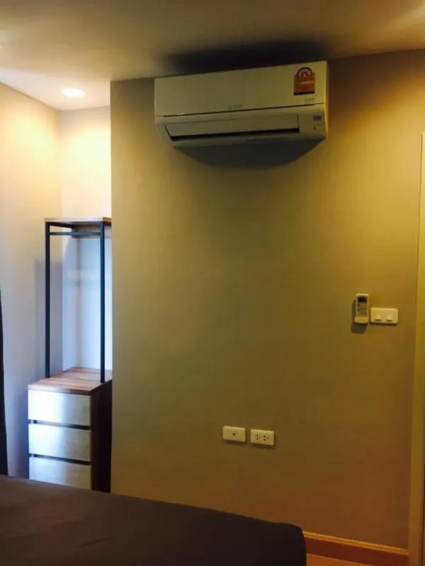 For Rent คาซ่า คอนโด บางใหญ่ ห้องใหม่มือ 1 แบ่งเป็นสัดส่วน ห้องมุมไม่ติดใคร วิวหมู่บ้าน โปร่งโล่ง