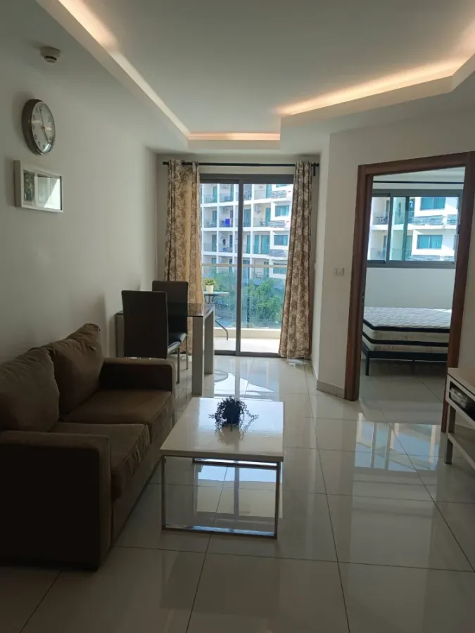 ให้เช่า Condo Laguna Beach Resort 2 ห้องพร้อมอยู่ เฟอร์พร้อม รีบจองเลย