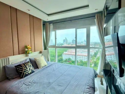 ขาย La Santir ห้องแต่งสวยสุดปัง บิวท์อินเฟอร์นิเจอร์อย่างดี วิวทะเลสวย จองเลย