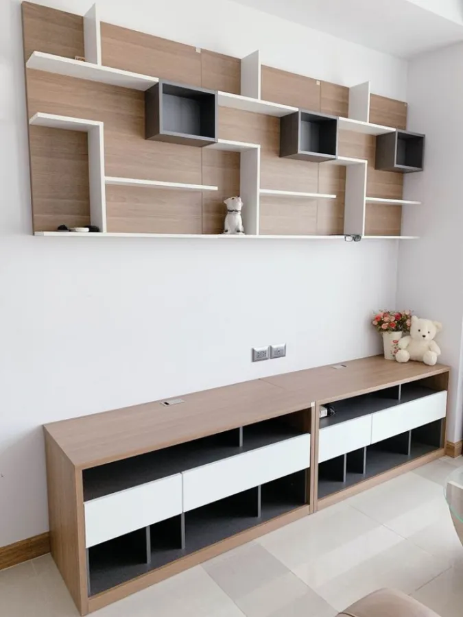 ขาย Supalai Wellington ห้องแต่งพร้อมเข้าอยู่ คือมาแต่ตัวเข้าอยู่ได้เลย อย่ารอช้า รีบย้ายเลย
