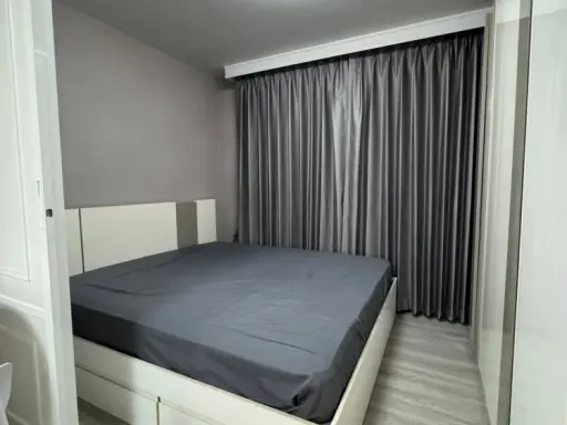 ให้เช่า Plum Condo พหลโยธิน 89 ชั้น 6 แปลนห้องโปร่ง อยู่สบาย ไม่แอดอัด ห้องแต่งครบพร้อมอยู่ images