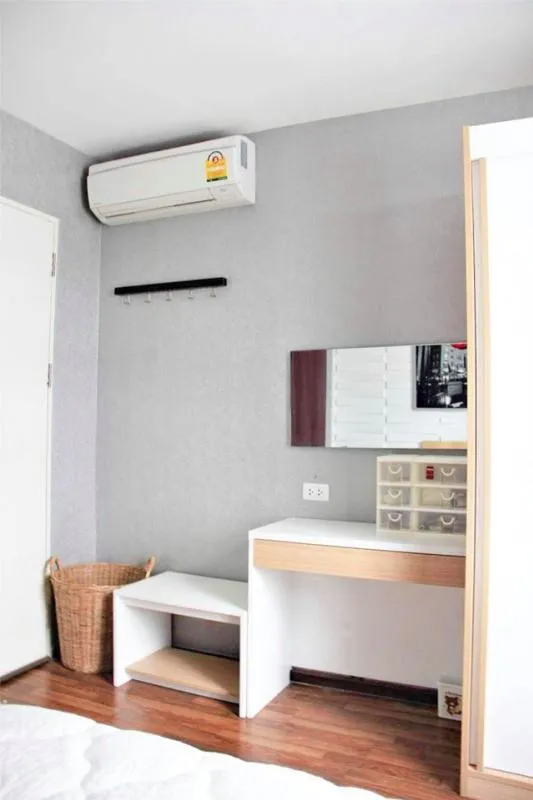 ขาย/ให้เช่า condo U Ratchayothin แต่งสวยน่าอยู่มาก ตึก A ชั้นสูง พร้อมเข้าอยู่ได้เลย รีบด่วน